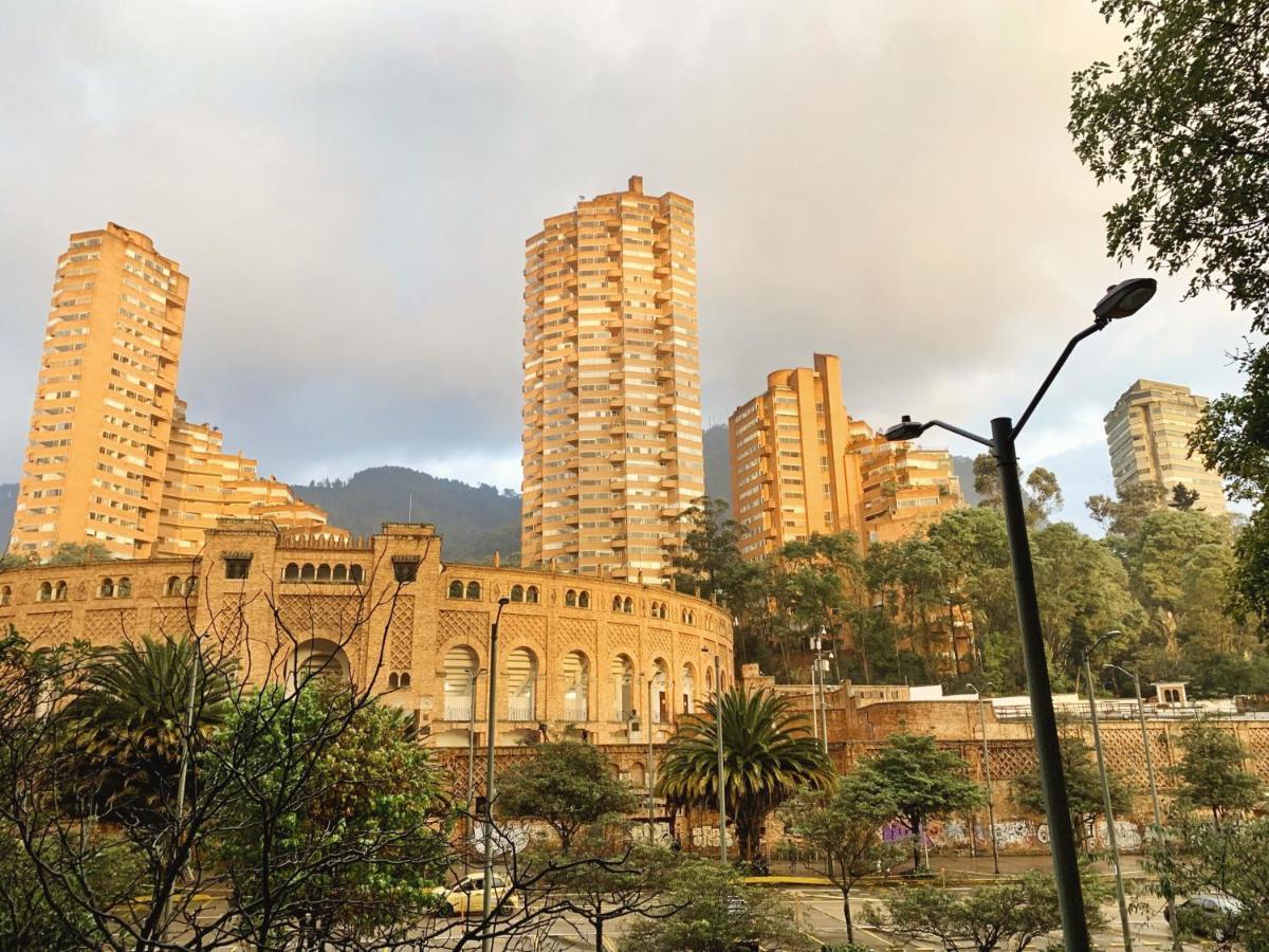Grandioso Apartamento, Ubicacion Increible Centro Int Appartement